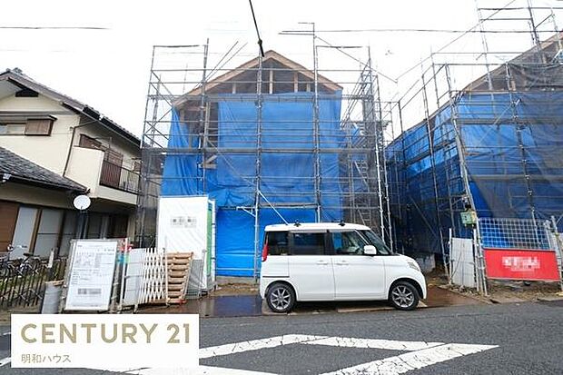2026年8月完成予定！