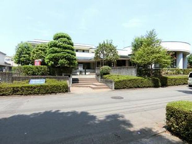 川越市霞ケ関市民センターまで685m