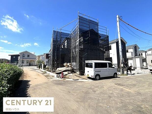 小学校・中学校近く！