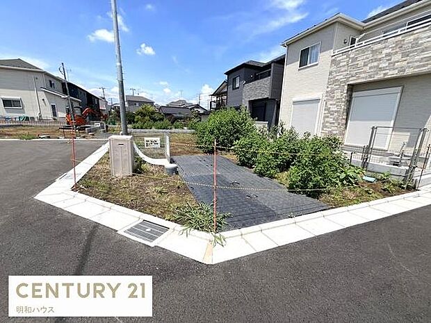 手前Ｂ棟　小学校・中学校近く！