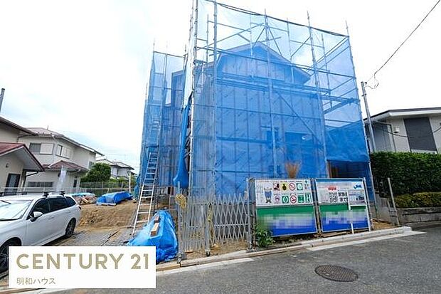 スーパー・コンビニまで徒歩10分以内!