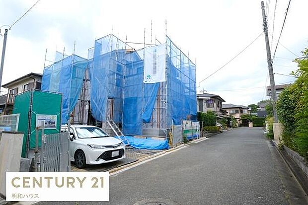 都市ガス・本下水エリア