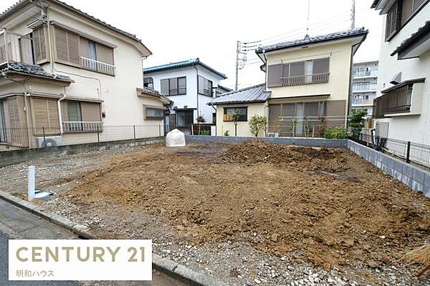 都市ガス・本下水エリア