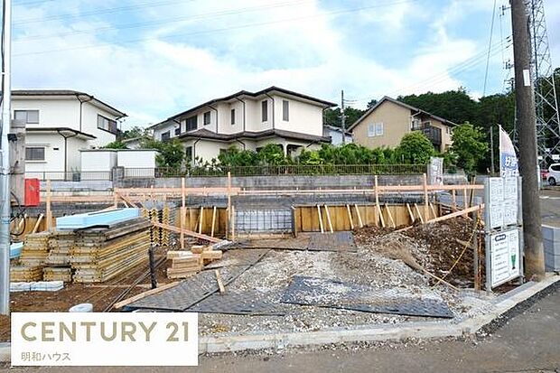 1号棟(角地)