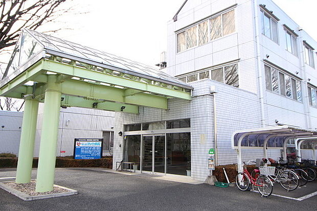 鶴ヶ島池ノ台病院まで847m