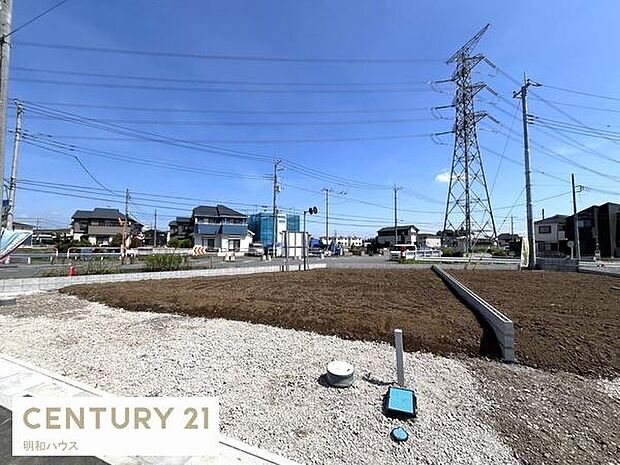 4・6・7号棟:11月中旬完成予定