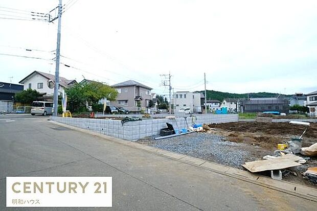都市ガス・本下水エリア