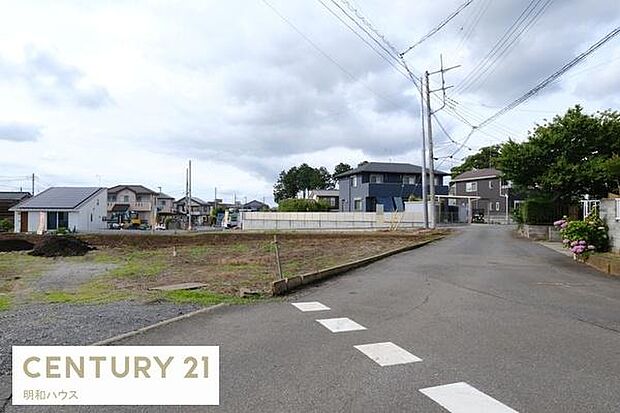 防犯カメラ標準設置の安心物件！