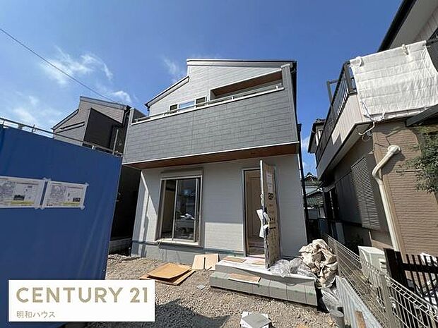 1号棟 リビング横に洋室あります!