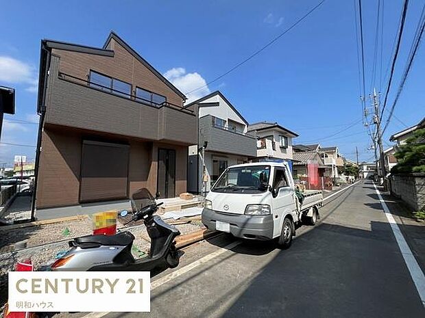 商店街通りが近く便利な立地です!