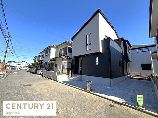 ◎東武東上線若葉駅徒歩21分の住宅地!◎耐震性を備えた高品質住宅で新生活を!