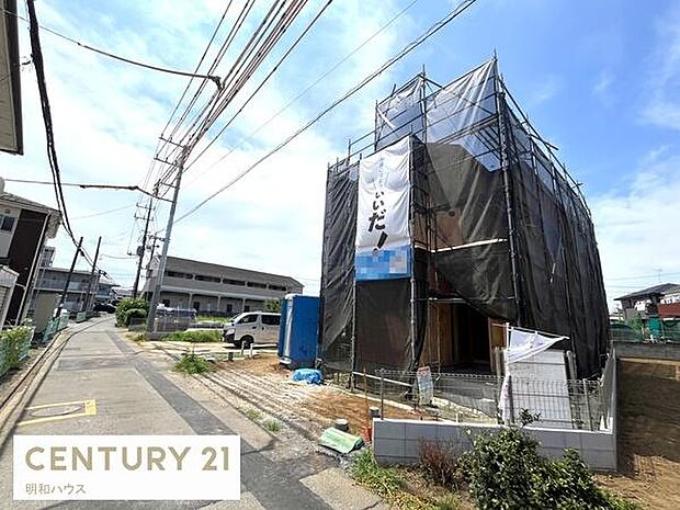◎東側4m公道に接道◎車通りは多くないのでカースペースへの駐車も楽々できそうです!
