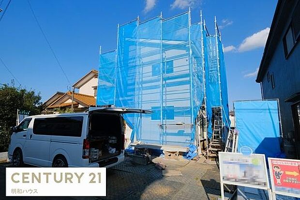 耐震等級3の地震に強い家!