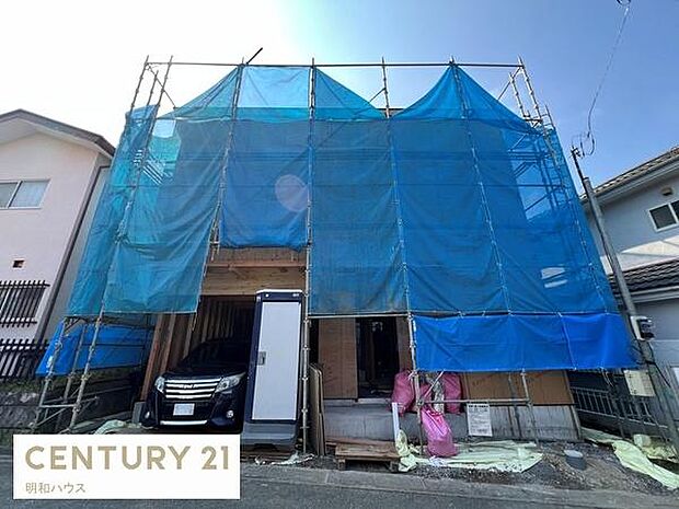 東武東上線鶴ヶ島駅徒歩15分の住宅地!
