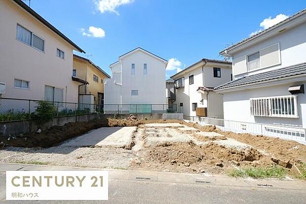 東武東上線鶴ヶ島駅徒歩15分の住宅地!