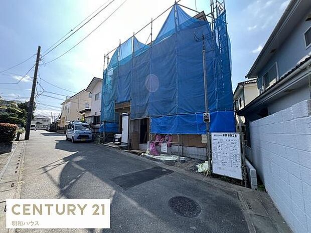買い物施設が充実!便利です!
