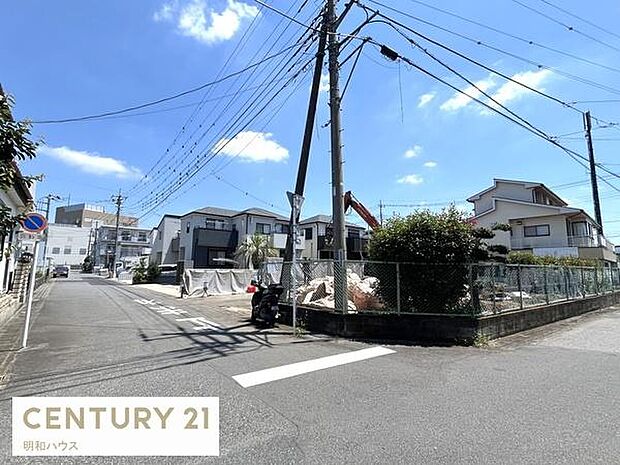 都市ガス+本下水!若葉駅利用可!
