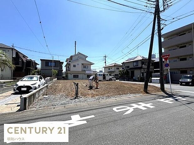 区画後のお写真近日公開