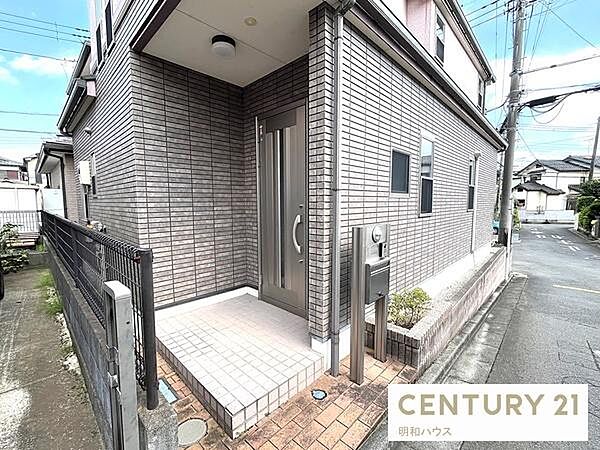 防犯対策のダブルロックキー＋TVホン！