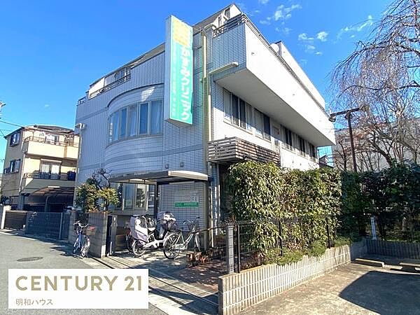 かすみクリニックまで756m