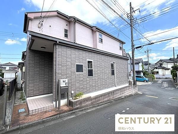 東武東上線霞ヶ関駅徒歩9分の住宅地！