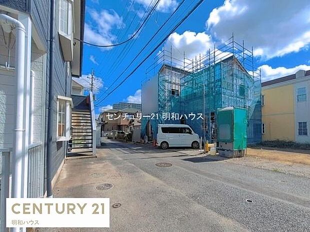駅が近く快適な生活が送れます！
