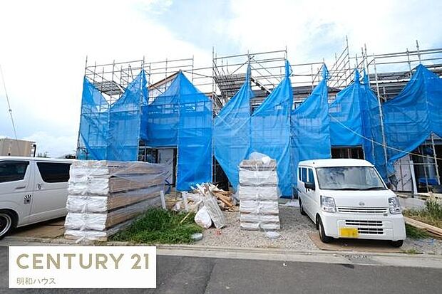 小中学校まで徒歩10分以内で安心♪
