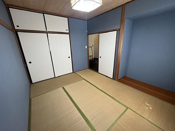 和室6帖＋押入