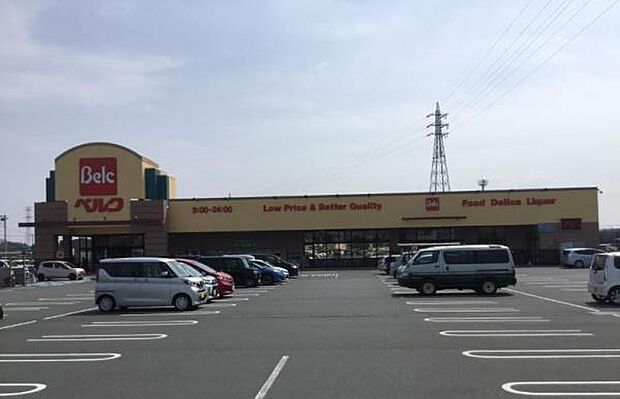 ベルク東松山新郷店まで625m
