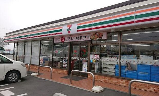 セブンイレブン東松山石橋店まで363m