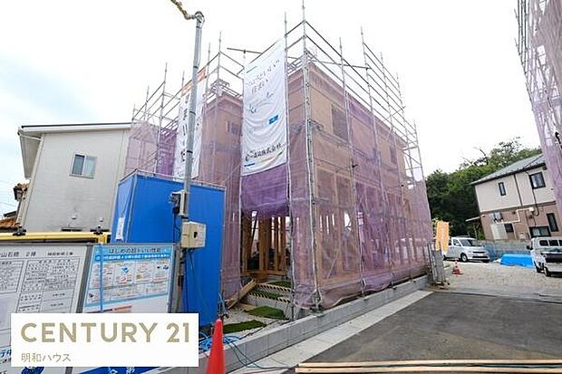 国道254号線に近く車のアクセス良好!