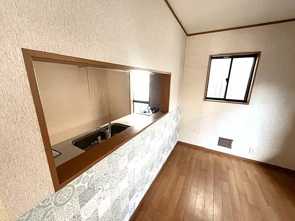室内を拡大表示