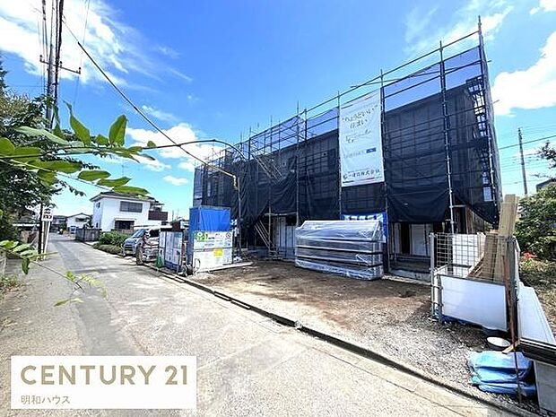 2号棟・多目的利用のインナーバルコニー！
