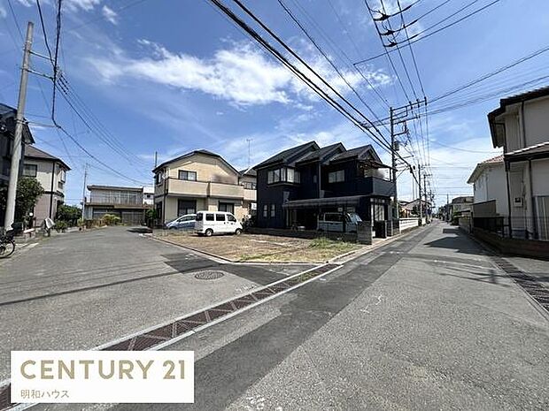 都市ガス・本下水エリア