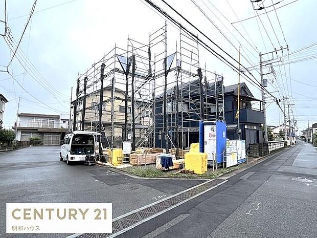 都市ガス・本下水エリア
