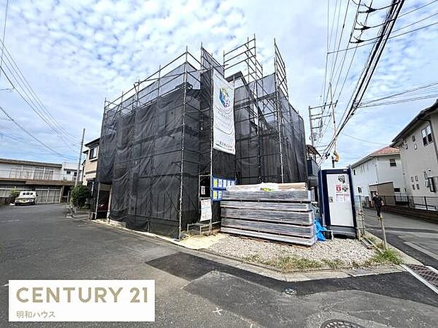 2026年11月下旬完成予定!