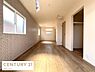 洋室：◎将来2つの部屋にアレンジできる11.25帖可変型洋室！※間仕切り壁工事は別途有償◎室内物干しがあり花粉や雨から洗濯物を守ります！