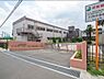 周辺：毛呂山町立川角中学校まで800m