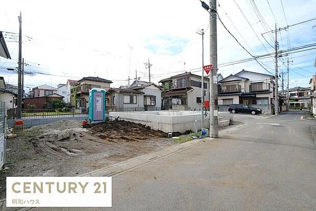 都市ガス・本下水エリア