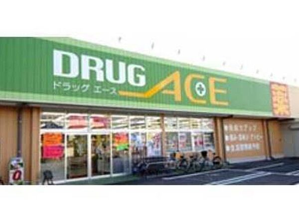 ドラッグ・エースいりそ薬品まで1073m