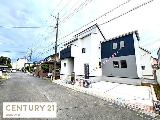 1号棟・宅配ボックス+電子キー!