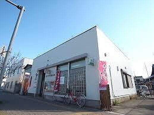坂戸仲町郵便局まで720m