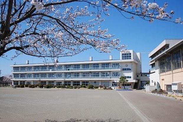 吉見町立南小学校まで1223m