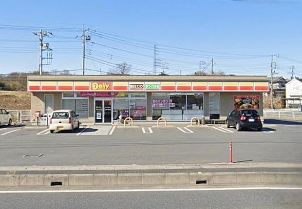 デイリーヤマザキ 吉見久米田店まで953m
