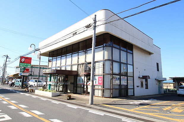 埼玉縣信用金庫吉見支店まで757m