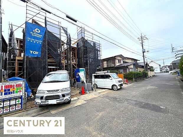 宅配ボックス＋電子キー！坂戸駅利用可！