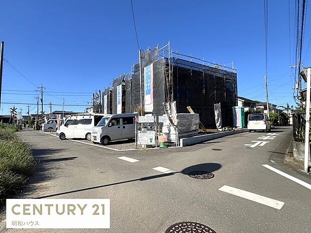 一本松駅徒歩18分!坂戸駅利用可!