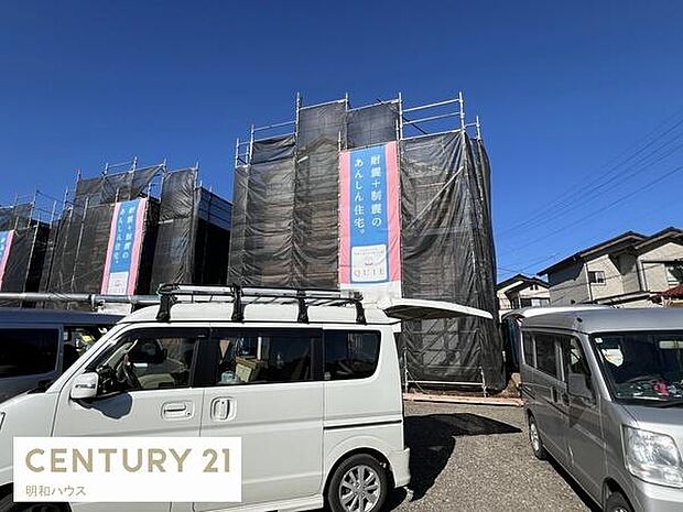 3号棟・防犯カメラ+人感センサー玄関灯!