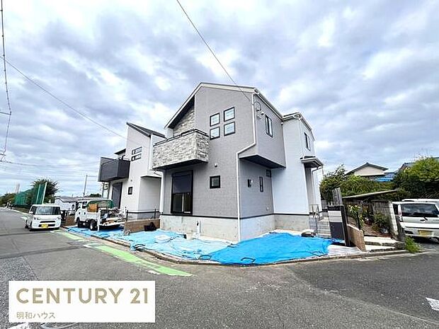 JR川越線的場駅徒歩18分！2路線利用可