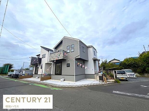 JR川越線的場駅徒歩18分！2路線利用可
